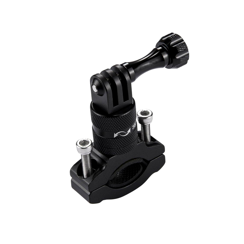 Kẹp ghidong CNC cho Gopro, Sjcam