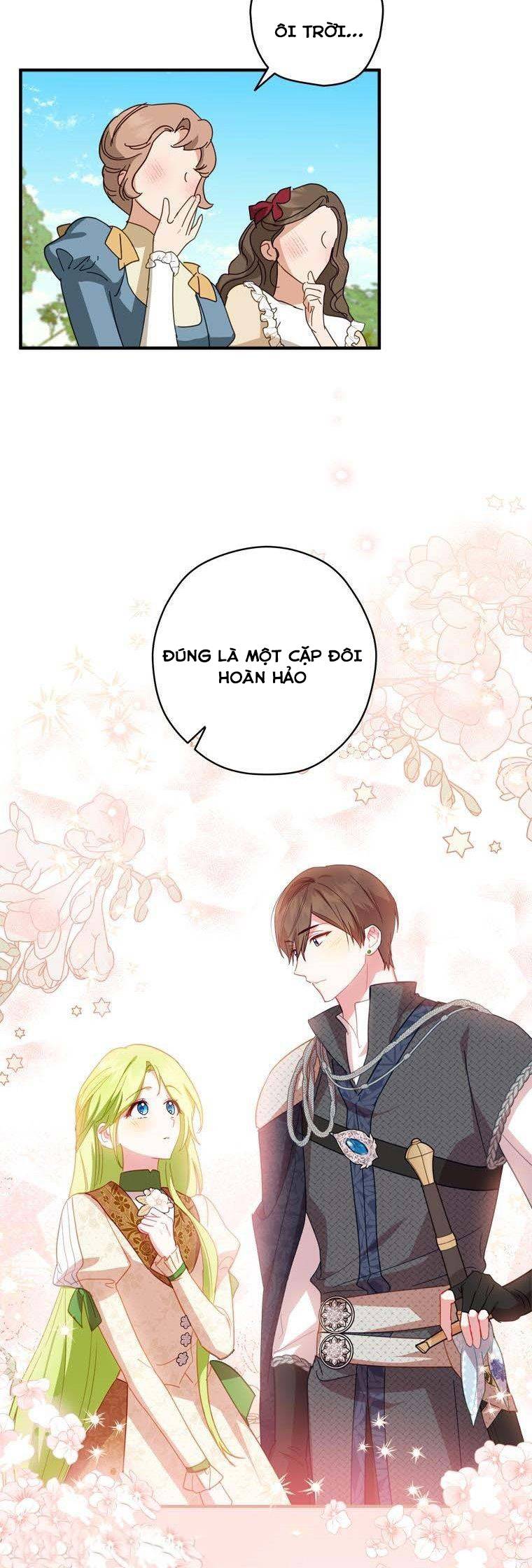 đã bảo nữ chính cải nam trang cơ mà ! chapter 32 6