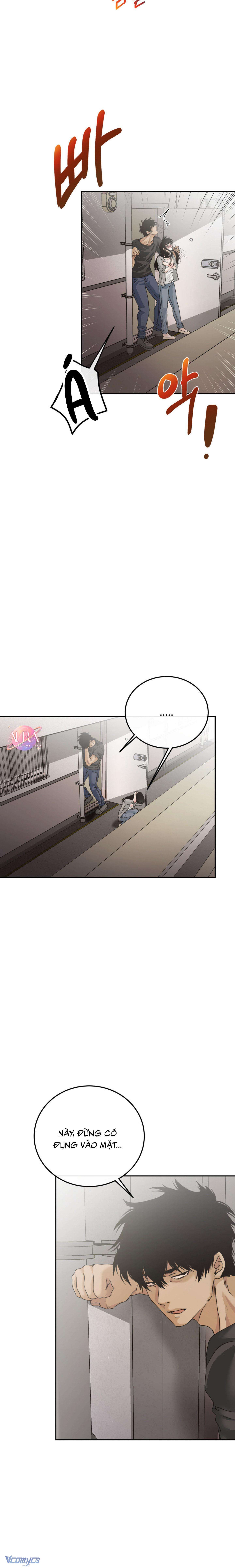 [18+] trở thành gia đình chapter 19 14