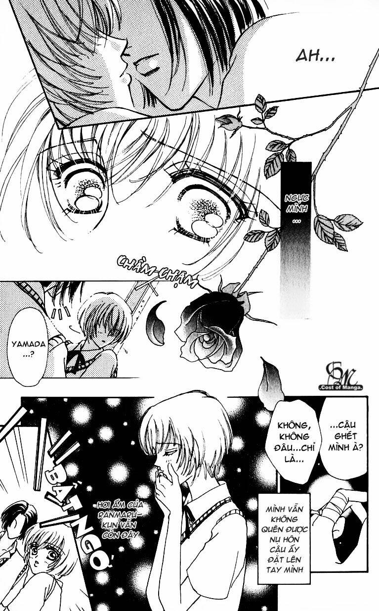 hana ni nare chapter 3 13