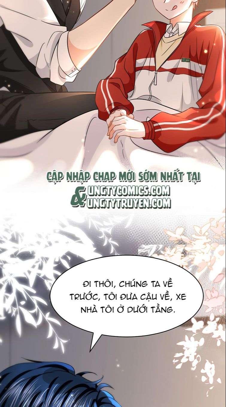 tín tức tố nói chúng ta không thể chapter 56 8