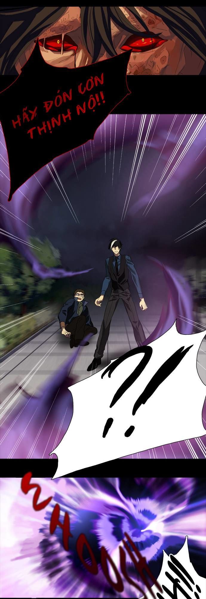 si mun - người giao tiếp với linh hồn chapter 5 27