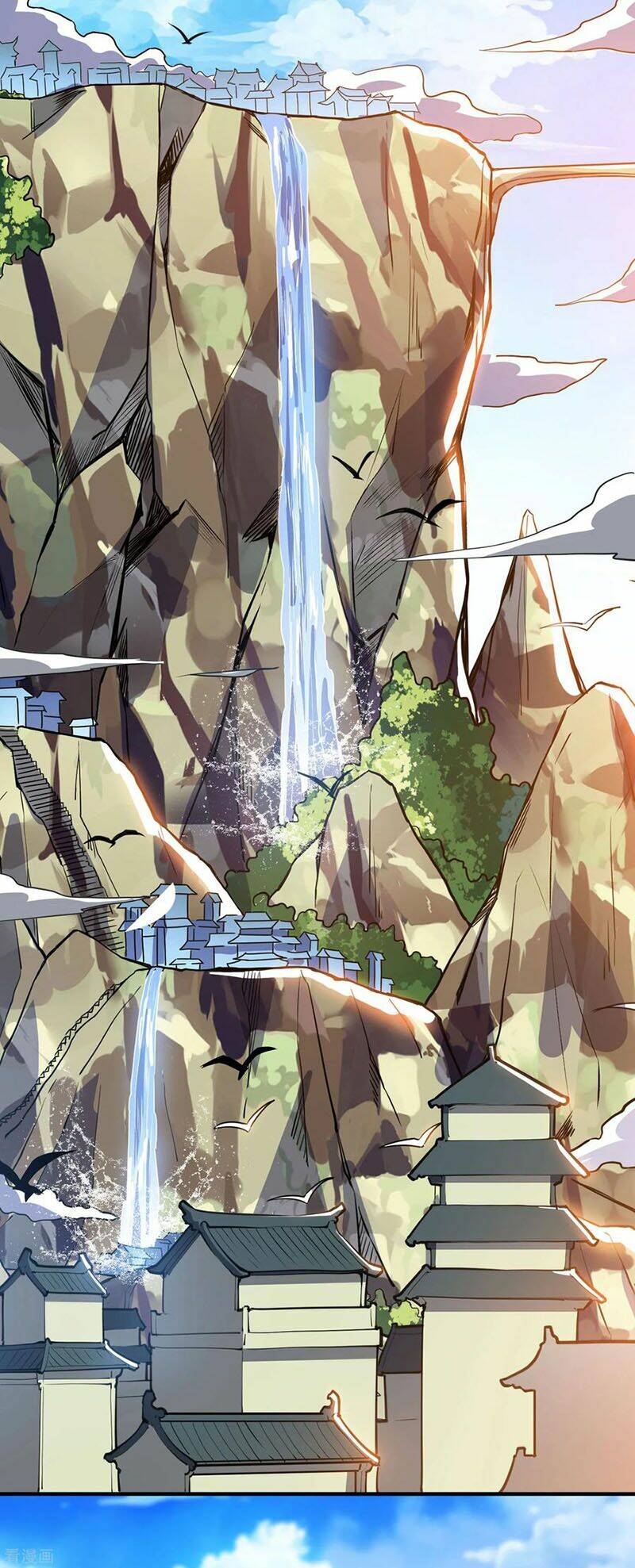 thần võ đế tôn chapter 44 32