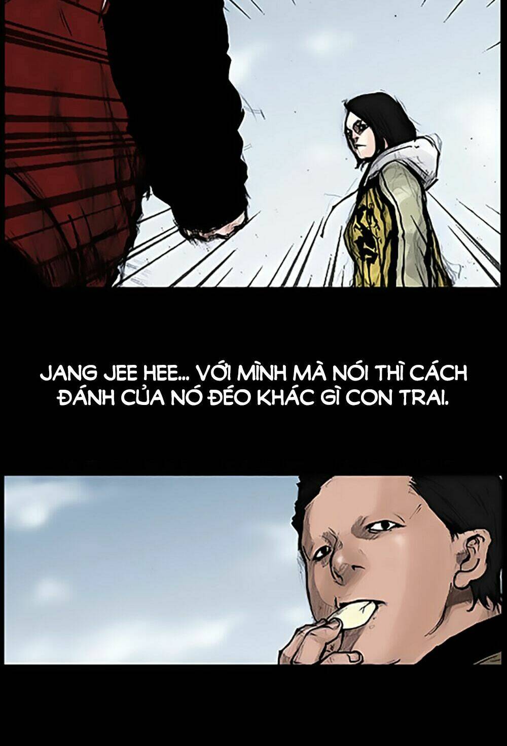 độc cô tiền truyện chapter 54 10