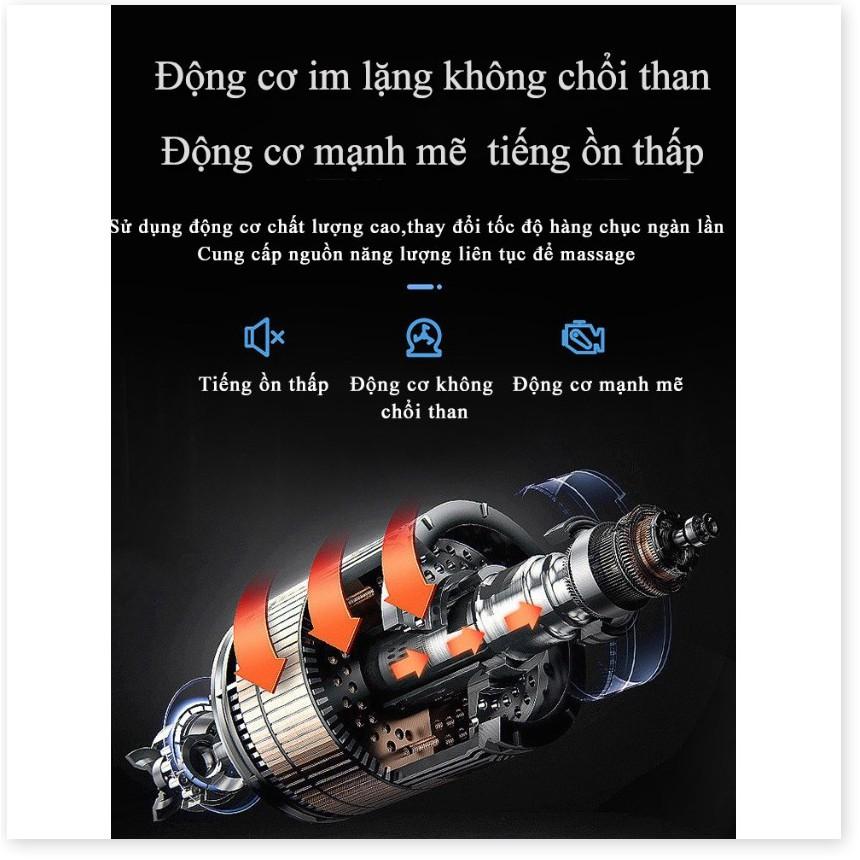 MÁY MASSAGE TẠO CƠ TOÀN THÂN CẦM TAY   Gia Dụng SG