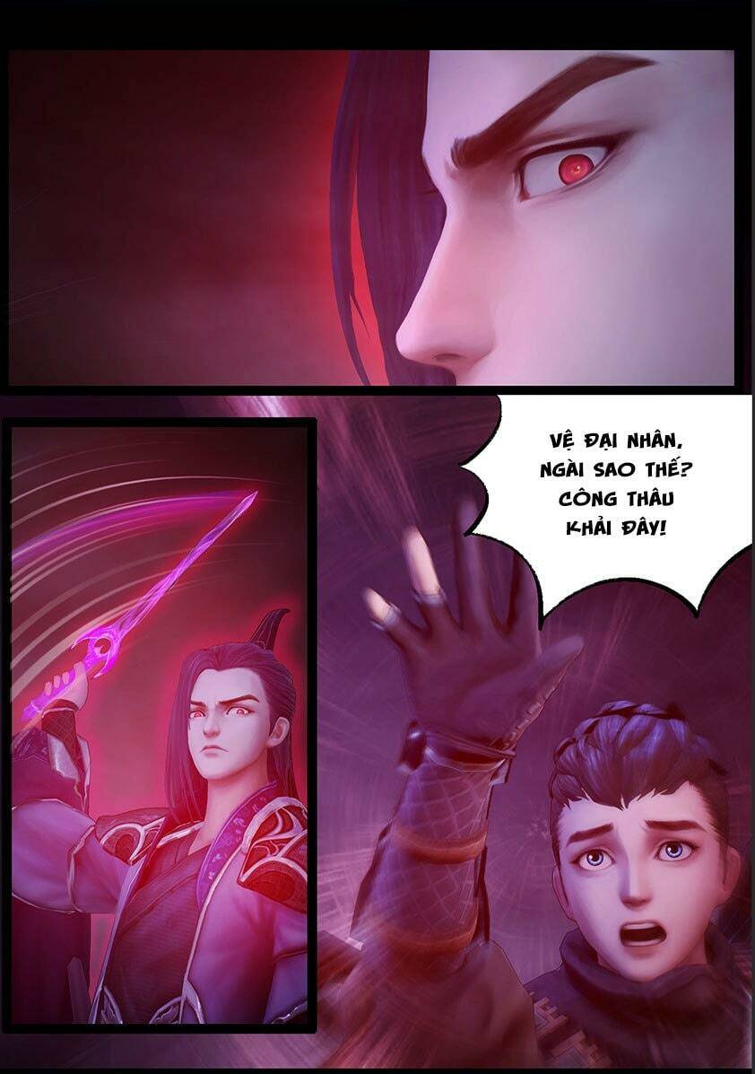 thủ mộ bút ký chapter 70 2