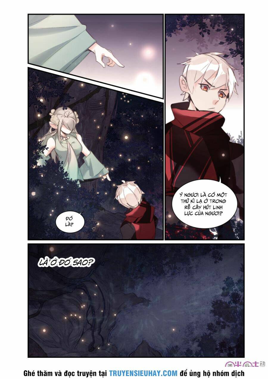 cửu tuyền quy lai chapter 11 10