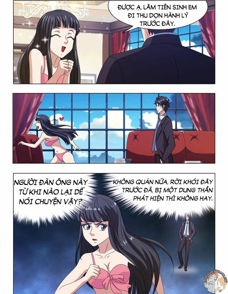 cô vợ cao lãnh của tổng tài cấp cao chapter 10 5