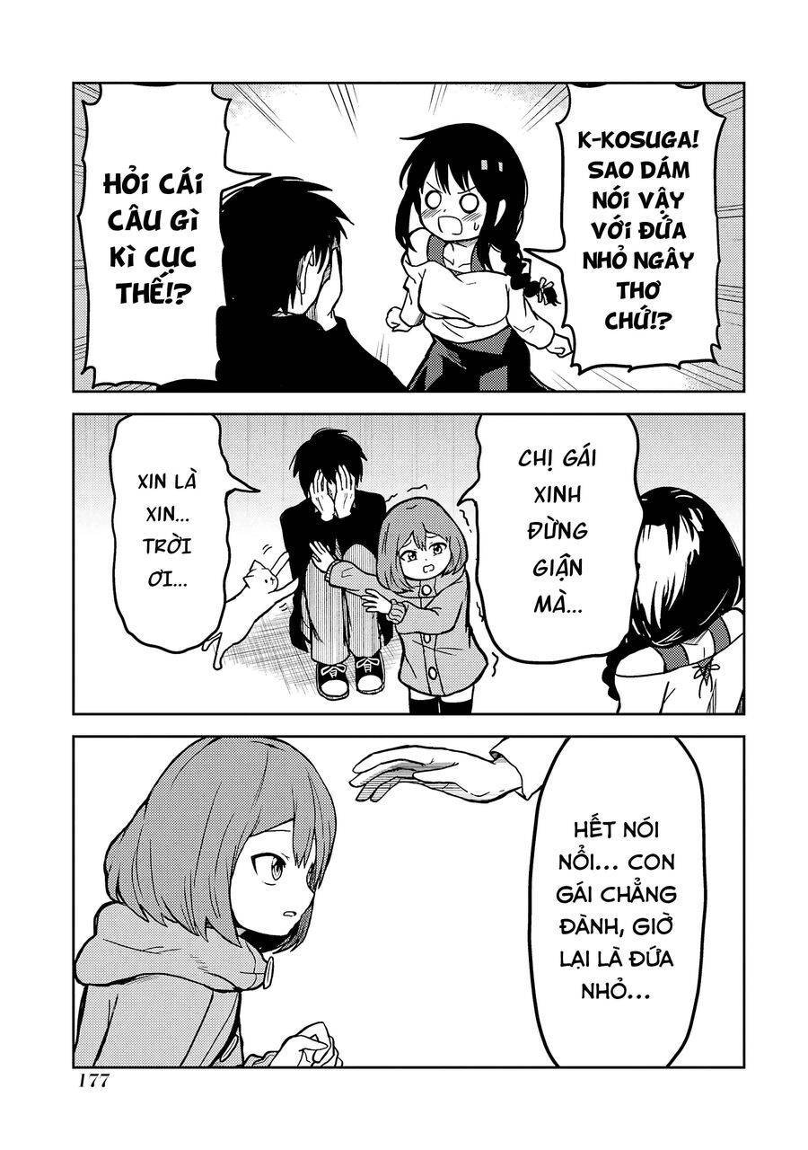 bé "ciu" đáng yêu của tôi chapter 13 9