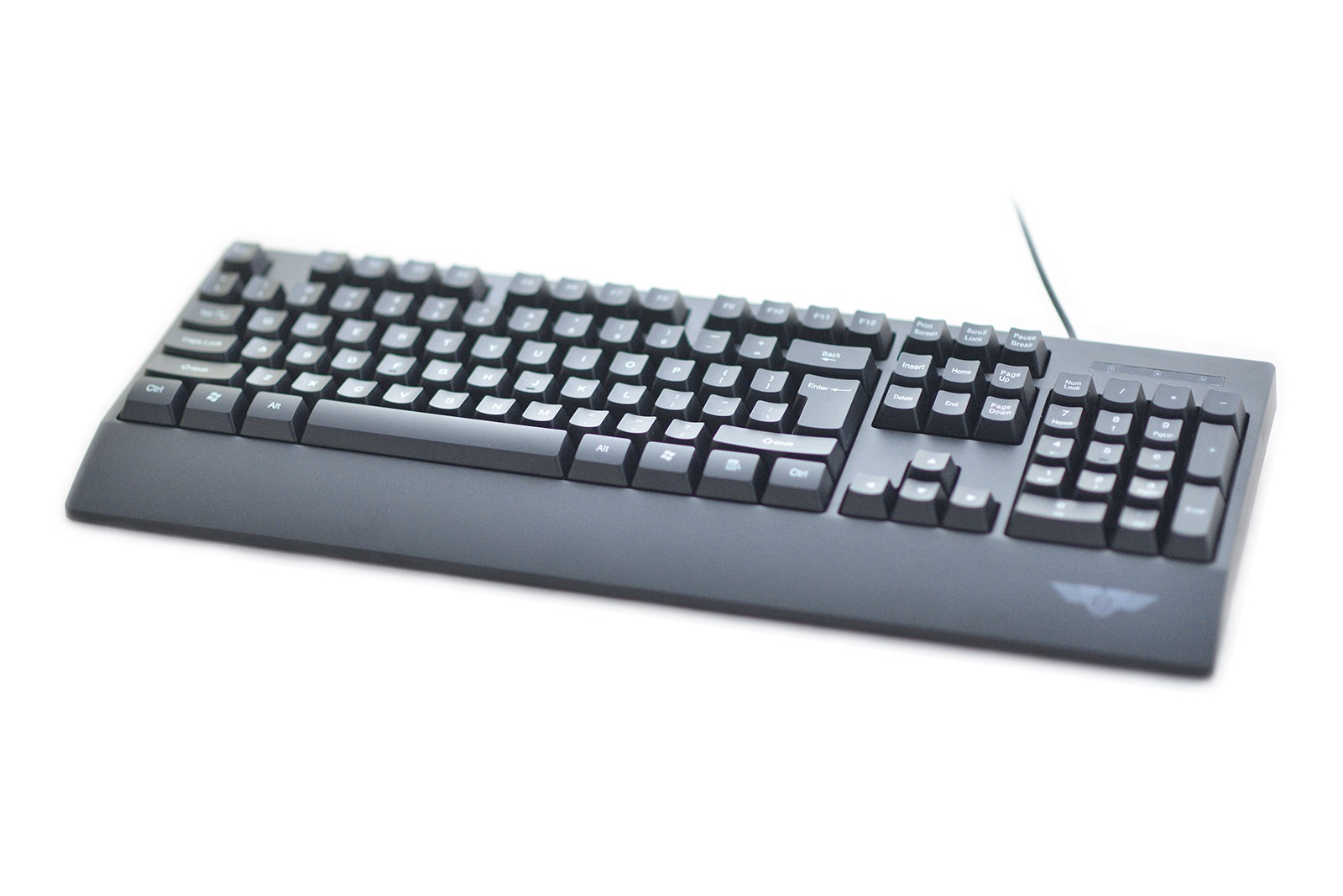 Bàn phím không dây Gaming Newmen E400 AMG - Hàng Chính Hãng