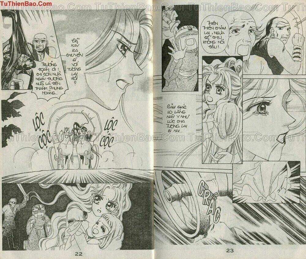 công chúa nam yên chapter 3 11