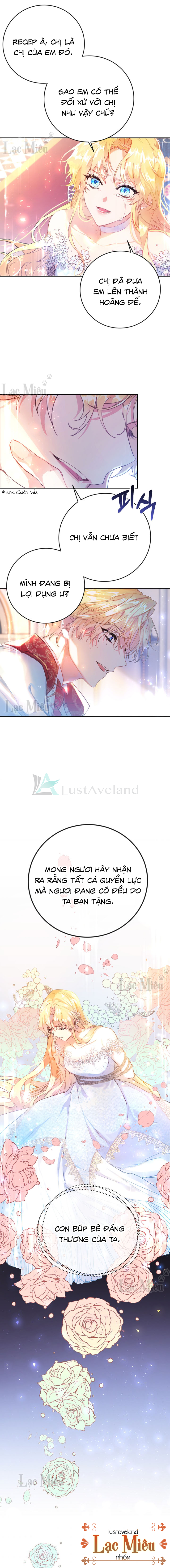 ác nữ là con rối chapter 1 5