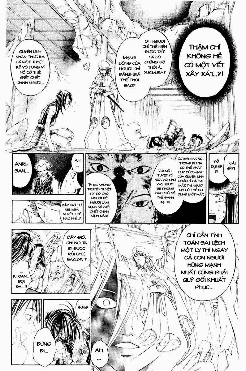 mắt quỷ kyo chapter 264 6
