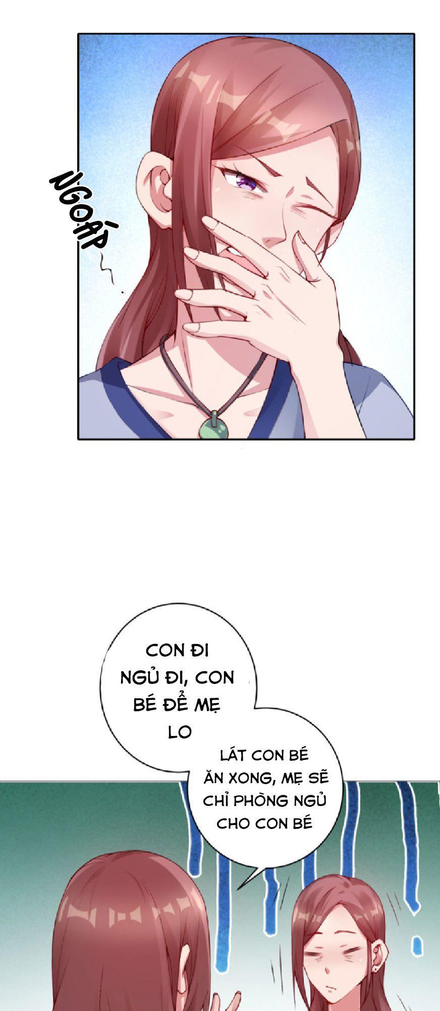 pháp y kiều thê chapter 6 19