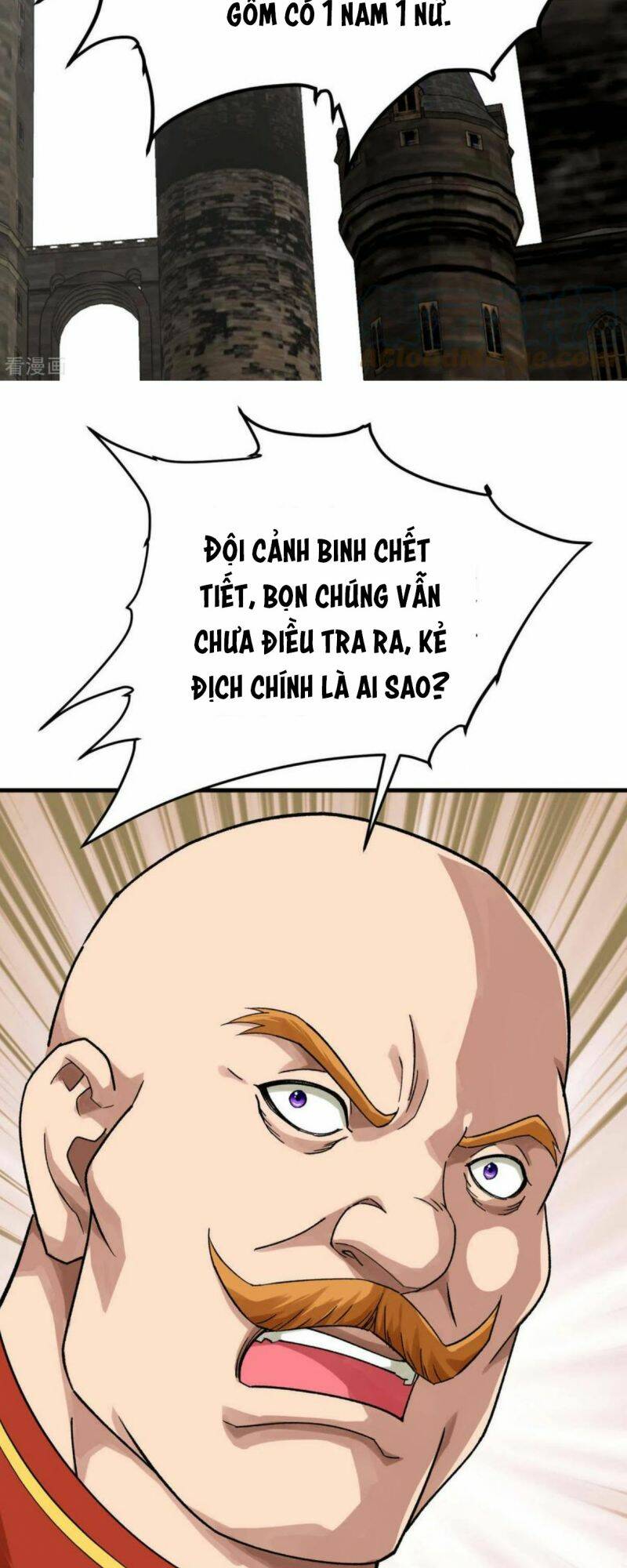 trọng sinh ta là đại thiên thần chapter 218 26