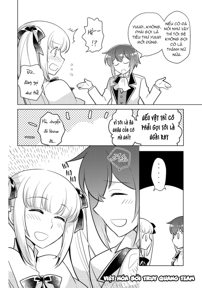 trưởng nam của gia đình tử tước khiến quý tộc khó xử chapter 4 40