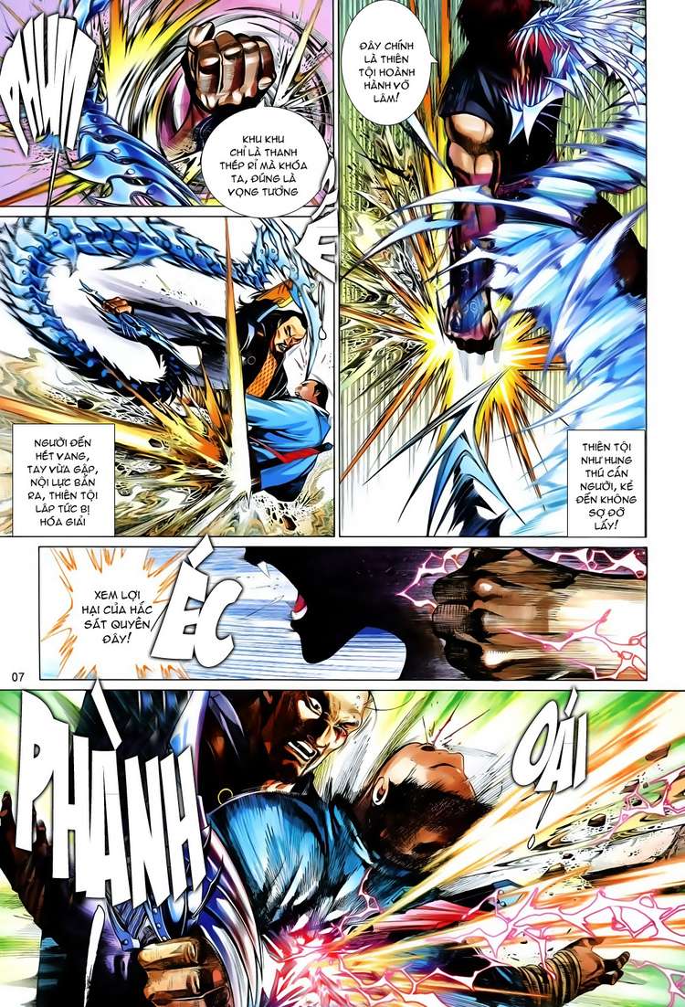 phong vân chapter 617 8