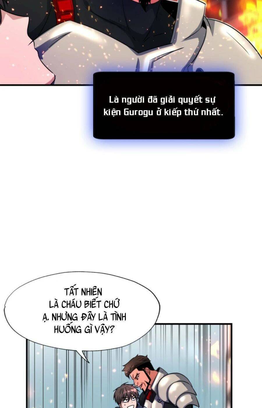 mẹ tôi là chòm sao bảo hộ m chapter 30 52