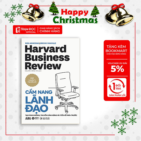 Trạm Đọc | HBR Cẩm Nang Lãnh Đạo