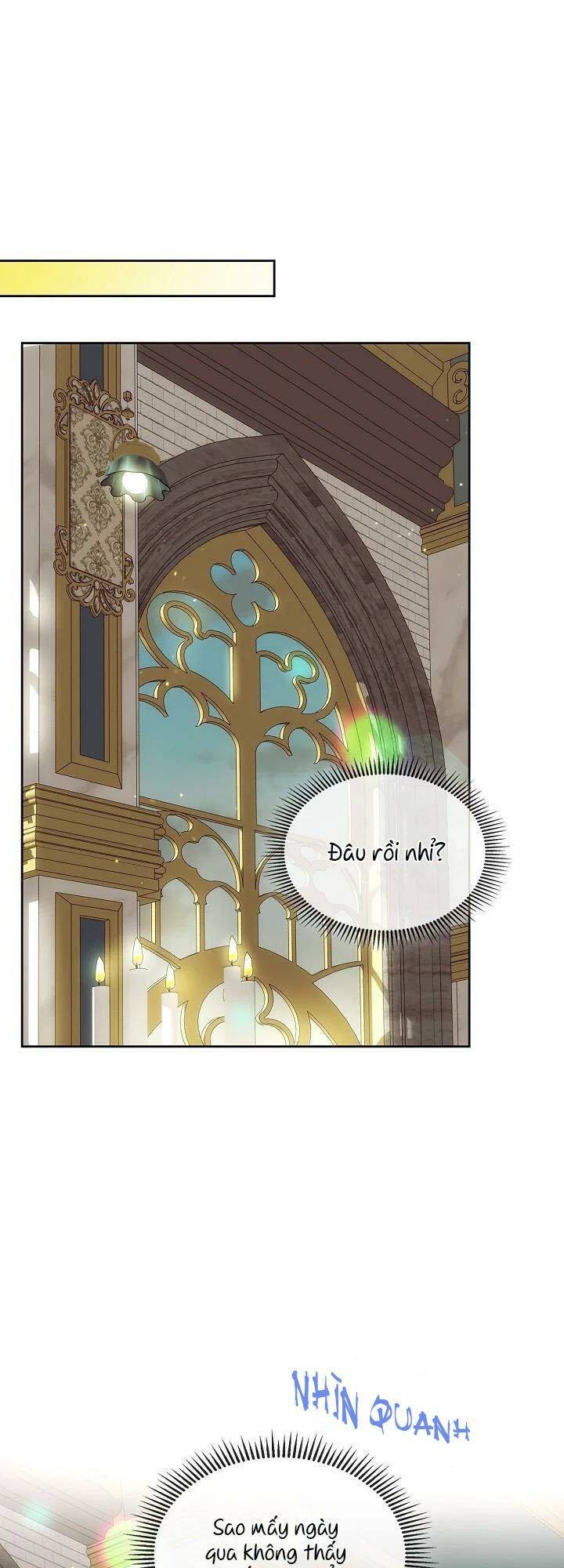 con gái bá tước bỗng thành vị hôn thê của thái tử điện hạ chapter 34 4