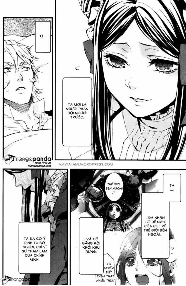 hắc quản gia chapter 106 8