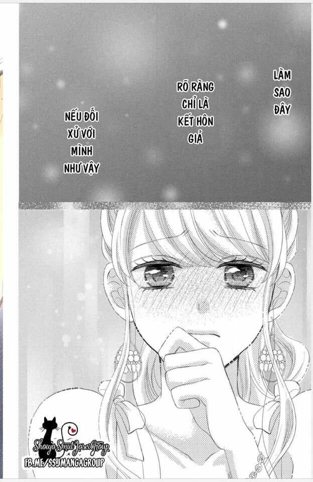 chúng ta kết hôn giả đi chapter 8 29