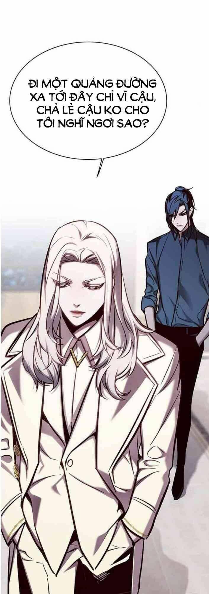 biến thân thành mèo chapter 138 58