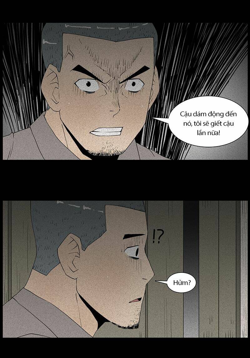 kinh dị đêm khuya chapter 28 16