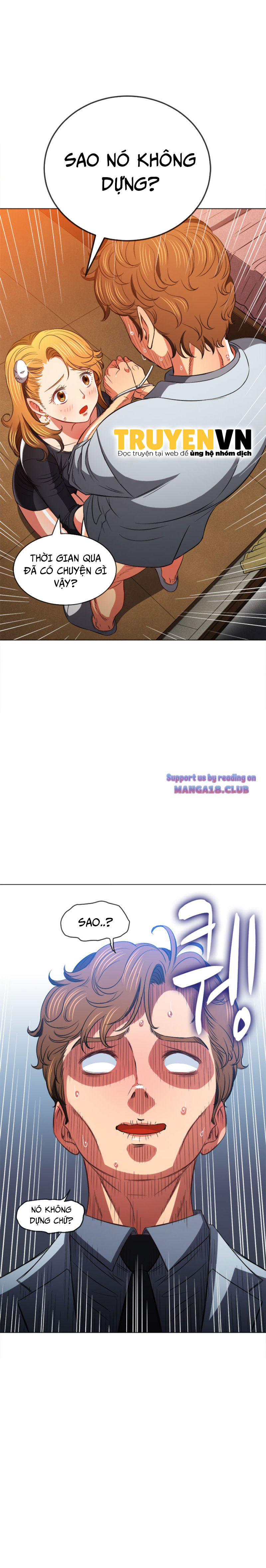 bắt nạt học đường chapter 89 24