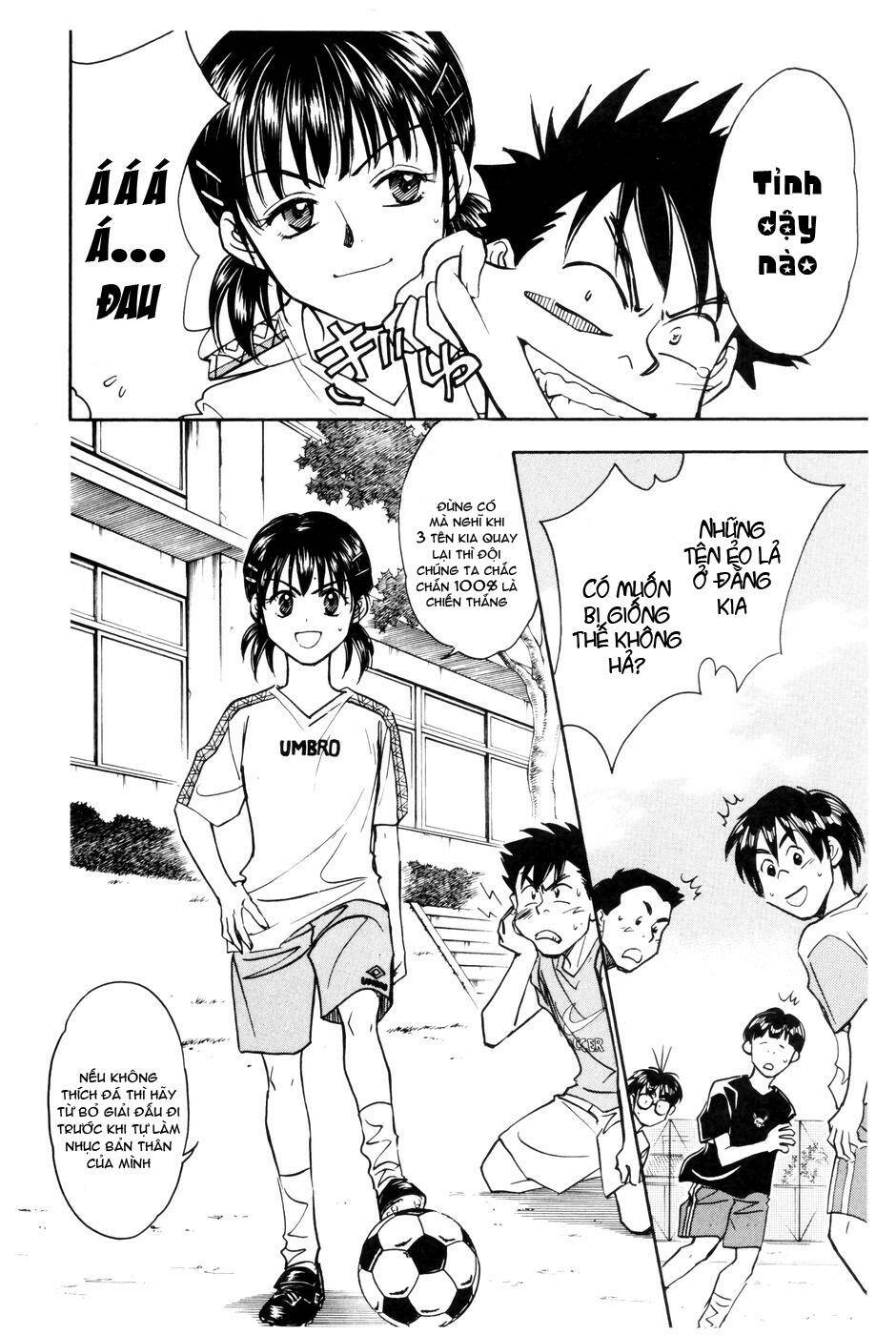 whistle - cơn lốc sân cỏ chapter 111 7