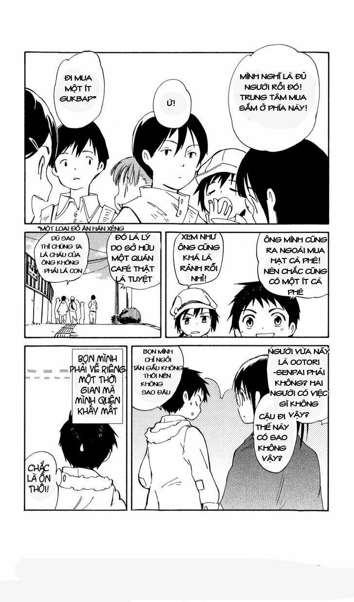 hitoribocchi no chikyuu shinryaku chapter 11 26