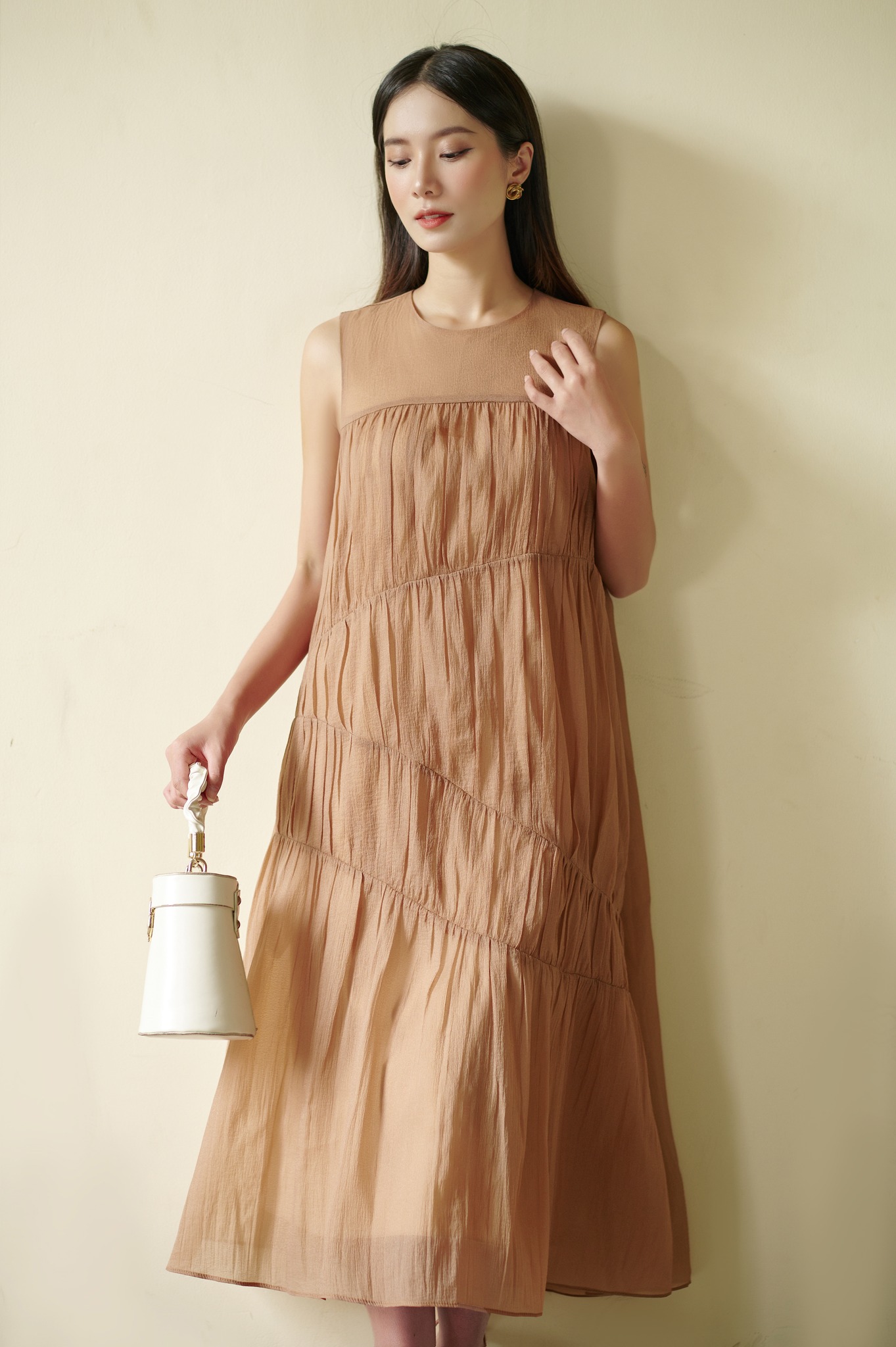 OLV - Đầm Spice Loose Dress