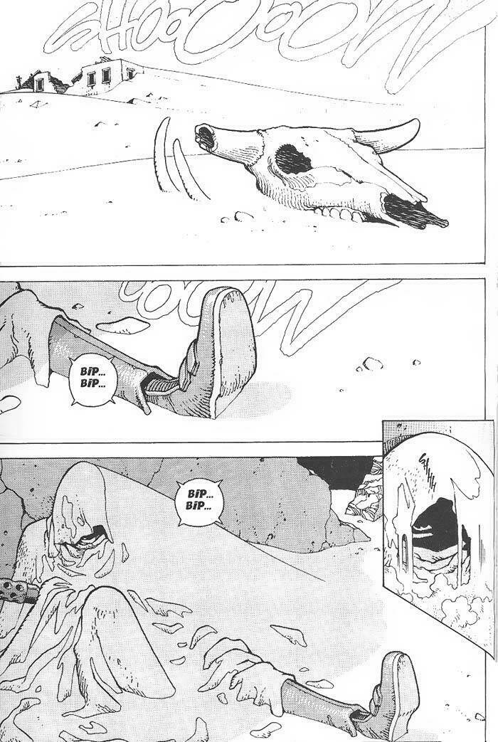 thiên thần chiến tranh alita chapter 35 30