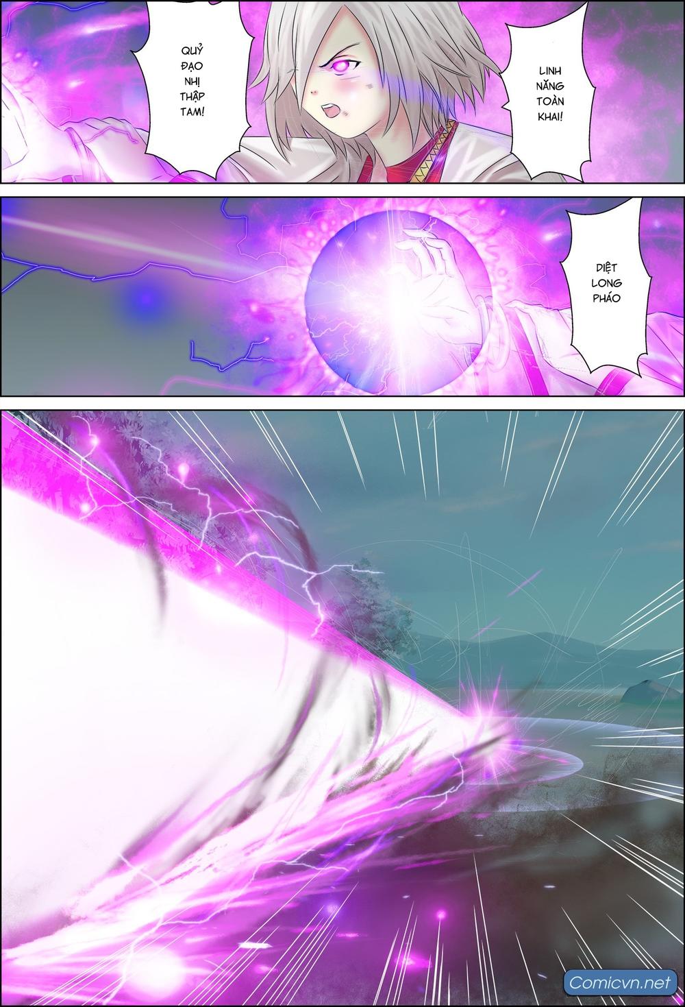 quỷ đạo chapter 1 22