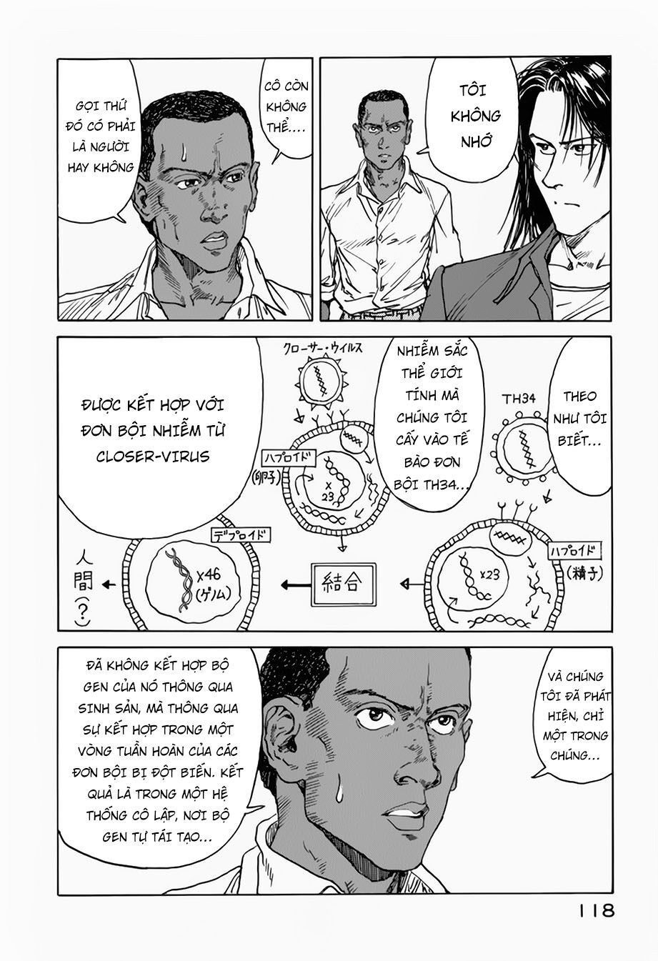 eden - một thế giới vô tận! chapter 22 16