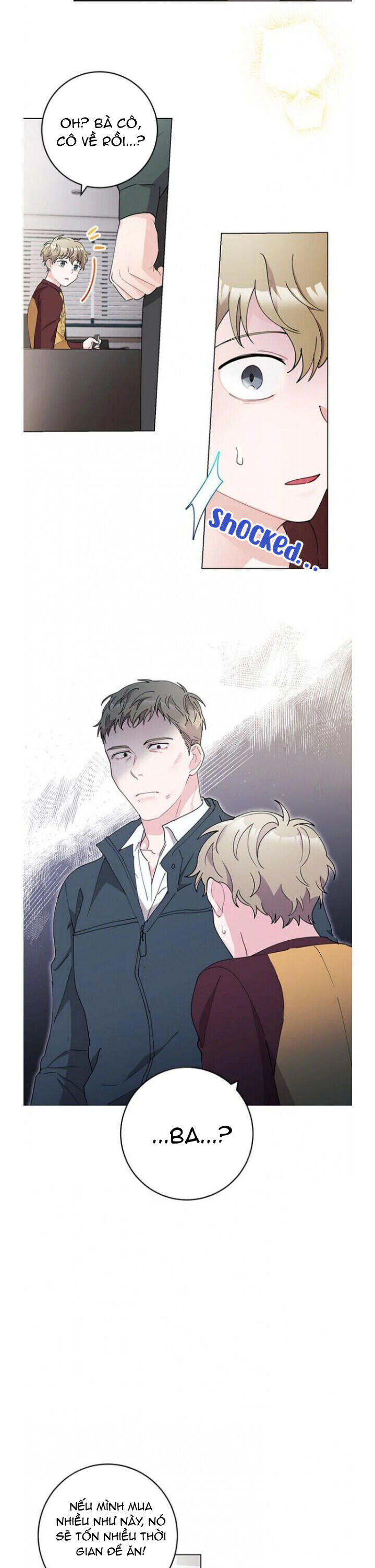 chạm vào tim em chapter 32 13