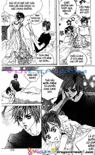 goong - [ hoàng cung ] chapter 9 112