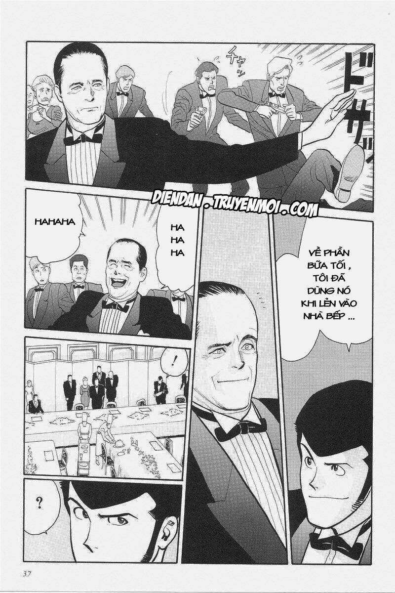 lupin the 3rd chapter 2 7