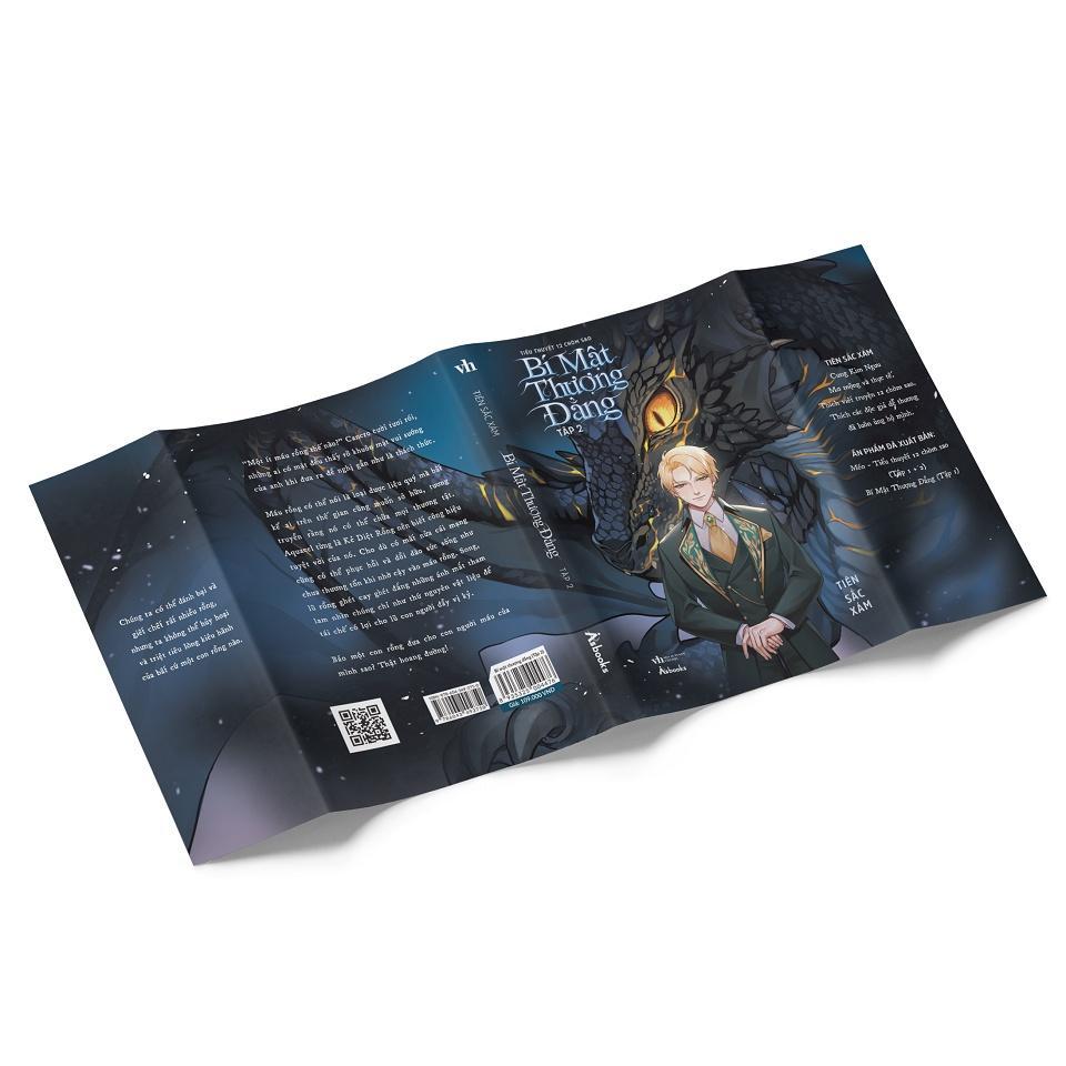 Sách  Bí Mật Thượng Đẳng  - Bản Quyền