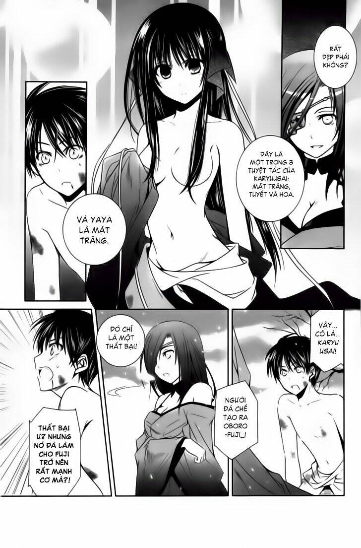 kikou shoujo wa kizutsukanai chapter 10.5 5