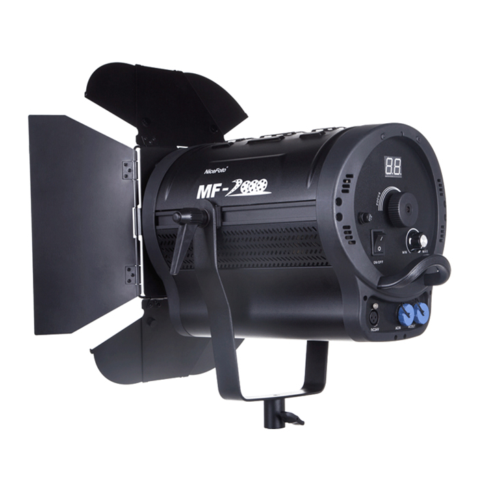 Đèn Nicefoto LED Film Light MF2000 5500K 200W