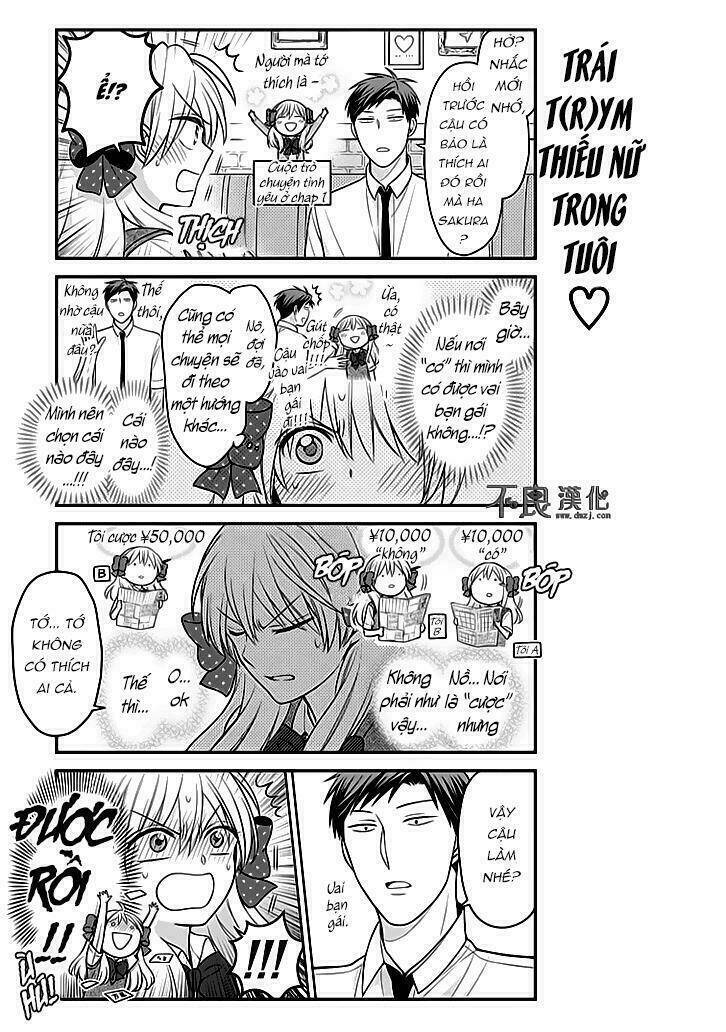 gekkan shoujo nozaki-kun chapter 80 6