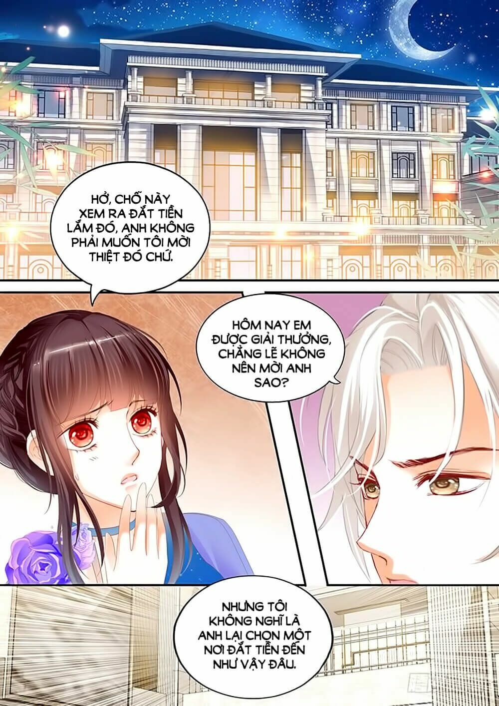 thiểm hôn kiều thê chapter 82 3