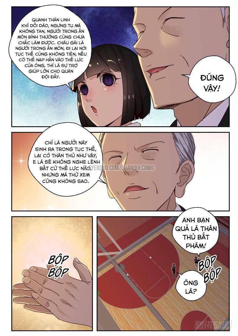 tối cường khí thiếu chapter 141 6