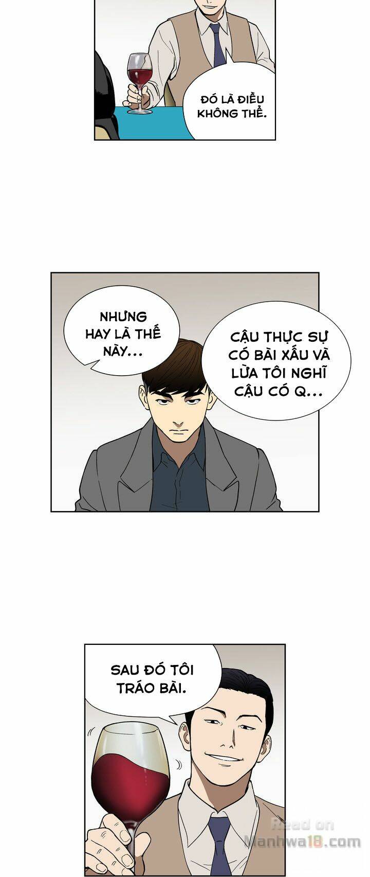 thần bài siêu năng chapter 121 10