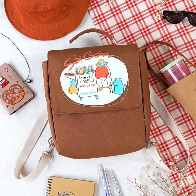 Túi đựng Camera MBSG - May’s Tote Bag