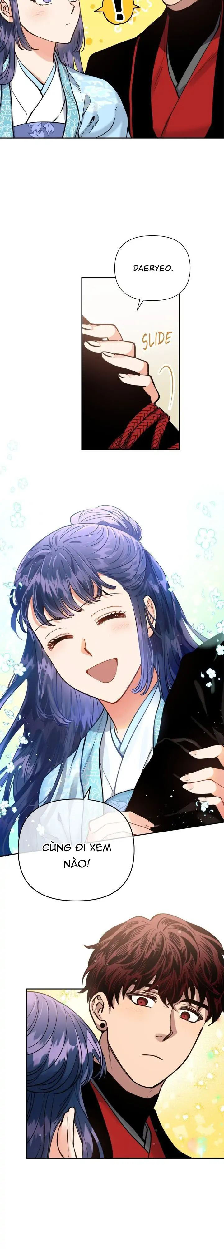 cô dâu thiên đàng chapter 69.2 12