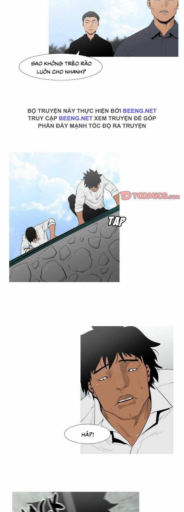 kẻ mạnh nhất - tong edge chapter 65 16