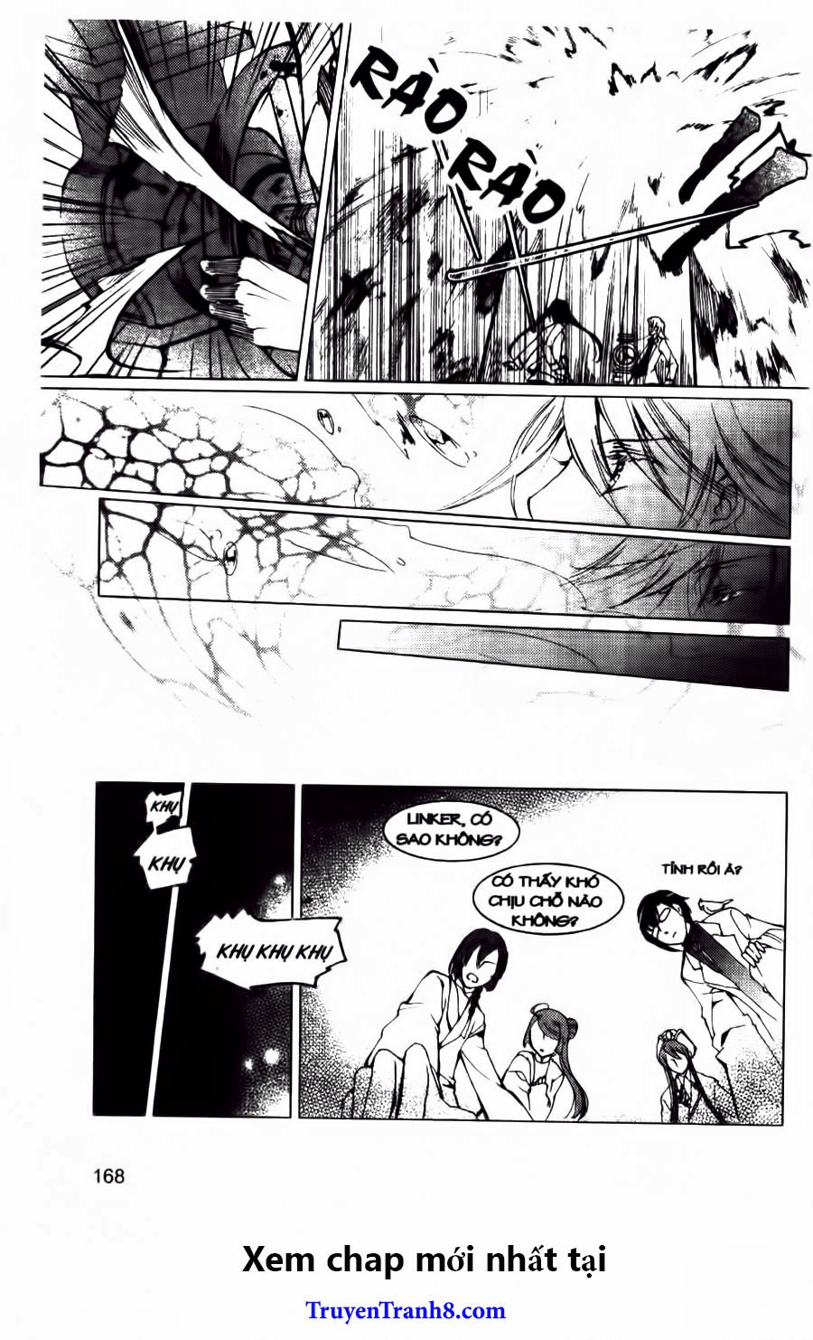 hoa và đoản kiếm chapter 24 25