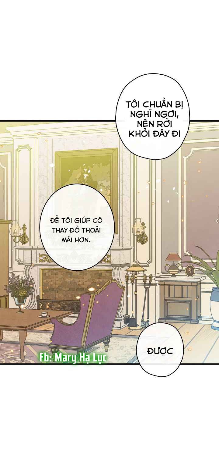 hoàng phi bóng tối - shadow queen chapter 32 34